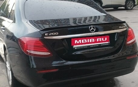 Mercedes-Benz E-Класс, 2019 год, 3 800 000 рублей, 8 фотография