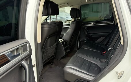 Volkswagen Touareg III, 2016 год, 2 100 000 рублей, 5 фотография