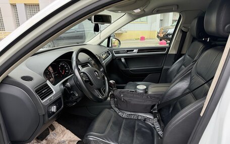 Volkswagen Touareg III, 2016 год, 2 100 000 рублей, 6 фотография