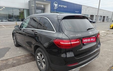 Mercedes-Benz GLC, 2018 год, 3 390 000 рублей, 4 фотография