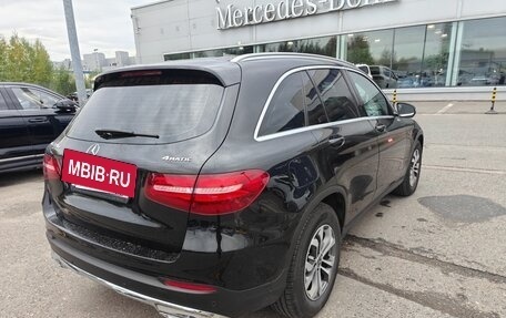 Mercedes-Benz GLC, 2018 год, 3 390 000 рублей, 3 фотография