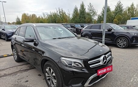 Mercedes-Benz GLC, 2018 год, 3 390 000 рублей, 2 фотография