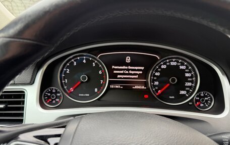 Volkswagen Touareg III, 2016 год, 2 100 000 рублей, 7 фотография