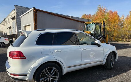 Volkswagen Touareg III, 2016 год, 2 100 000 рублей, 9 фотография