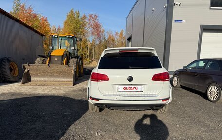 Volkswagen Touareg III, 2016 год, 2 100 000 рублей, 10 фотография