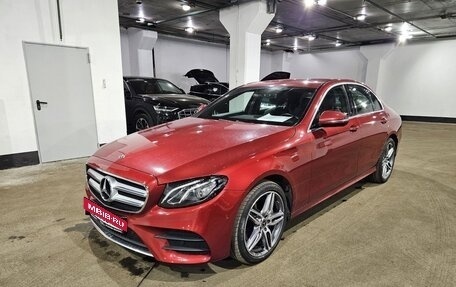 Mercedes-Benz E-Класс, 2019 год, 3 790 000 рублей, 6 фотография