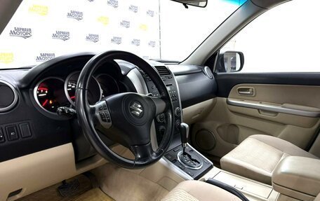 Suzuki Grand Vitara, 2012 год, 1 445 000 рублей, 11 фотография