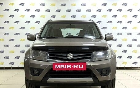 Suzuki Grand Vitara, 2012 год, 1 445 000 рублей, 2 фотография