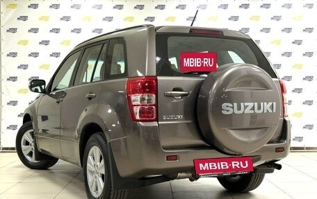 Suzuki Grand Vitara, 2012 год, 1 445 000 рублей, 5 фотография