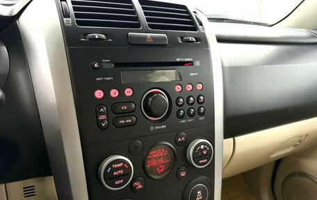 Suzuki Grand Vitara, 2012 год, 1 445 000 рублей, 15 фотография