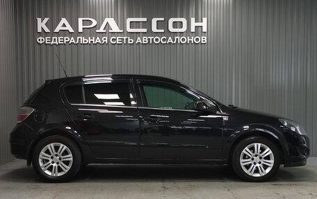 Opel Astra H, 2011 год, 520 000 рублей, 6 фотография
