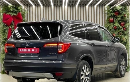 Honda Pilot III рестайлинг, 2018 год, 2 599 000 рублей, 7 фотография