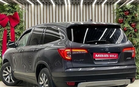 Honda Pilot III рестайлинг, 2018 год, 2 599 000 рублей, 3 фотография