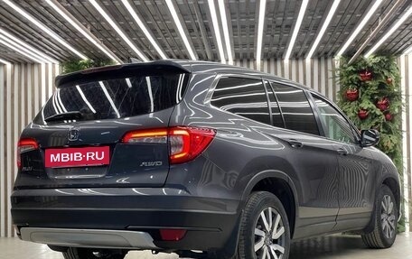 Honda Pilot III рестайлинг, 2018 год, 2 599 000 рублей, 8 фотография
