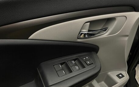 Honda Pilot III рестайлинг, 2018 год, 2 599 000 рублей, 16 фотография