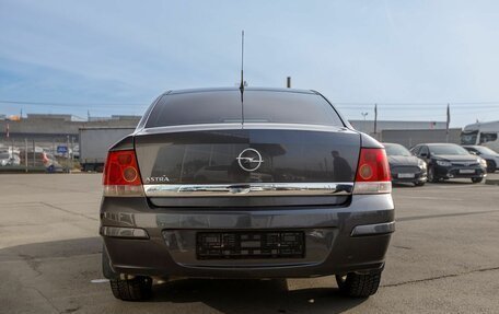 Opel Astra J, 2011 год, 500 000 рублей, 6 фотография