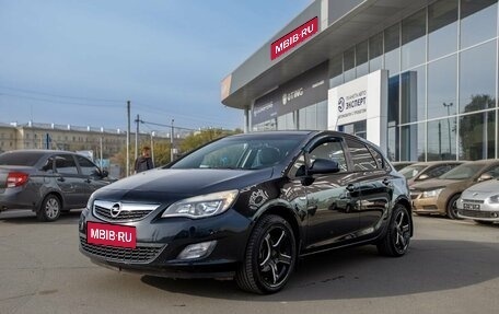 Opel Astra H, 2012 год, 525 000 рублей, 1 фотография