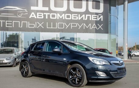Opel Astra H, 2012 год, 525 000 рублей, 3 фотография