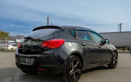 Opel Astra H, 2012 год, 525 000 рублей, 5 фотография