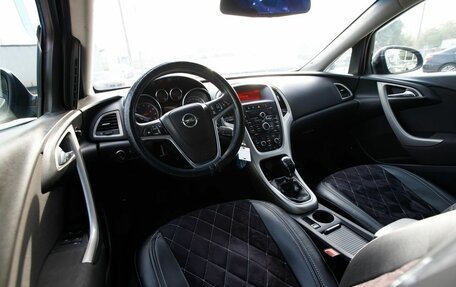 Opel Astra H, 2012 год, 525 000 рублей, 7 фотография