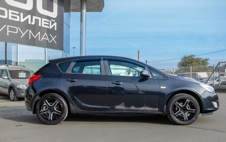 Opel Astra H, 2012 год, 525 000 рублей, 4 фотография