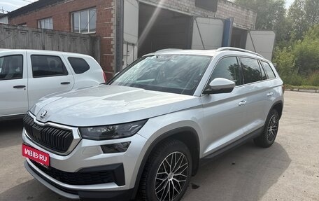 Skoda Kodiaq I, 2022 год, 3 444 040 рублей, 1 фотография