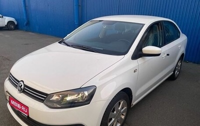 Volkswagen Polo VI (EU Market), 2014 год, 790 000 рублей, 1 фотография