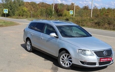 Volkswagen Passat B6, 2008 год, 1 050 000 рублей, 1 фотография