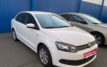 Volkswagen Polo VI (EU Market), 2014 год, 790 000 рублей, 3 фотография