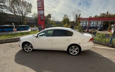 Volkswagen Passat B7, 2013 год, 950 000 рублей, 1 фотография
