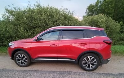 Chery Tiggo 7 Pro, 2021 год, 1 500 000 рублей, 1 фотография