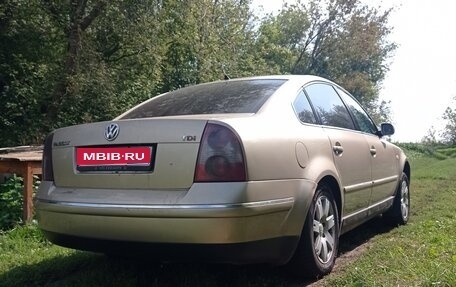 Volkswagen Passat B5+ рестайлинг, 1999 год, 360 000 рублей, 1 фотография