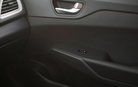 Hyundai Solaris II рестайлинг, 2020 год, 1 390 000 рублей, 17 фотография