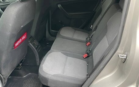 Skoda Yeti I рестайлинг, 2011 год, 550 000 рублей, 1 фотография