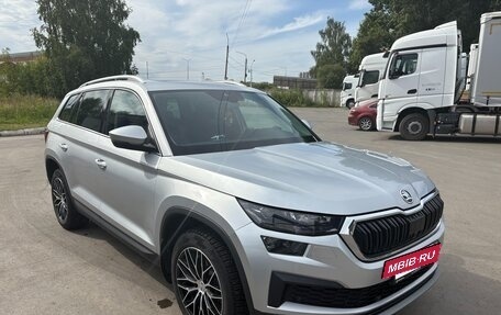 Skoda Kodiaq I, 2022 год, 3 444 040 рублей, 2 фотография
