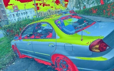 KIA Spectra II (LD), 2005 год, 350 000 рублей, 1 фотография