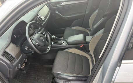 Skoda Kodiaq I, 2022 год, 3 444 040 рублей, 5 фотография