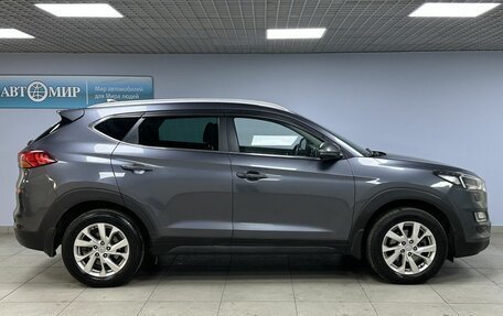 Hyundai Tucson III, 2018 год, 2 168 000 рублей, 4 фотография