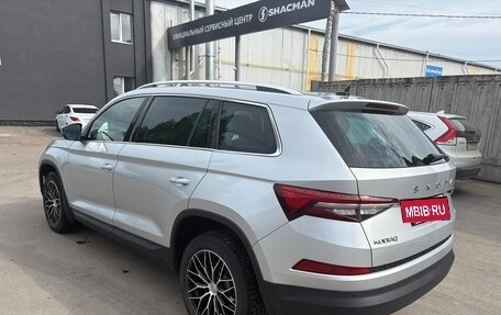 Skoda Kodiaq I, 2022 год, 3 444 040 рублей, 3 фотография
