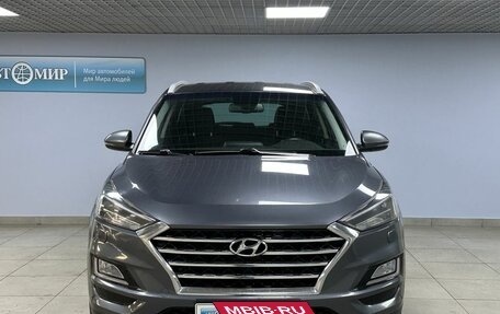 Hyundai Tucson III, 2018 год, 2 168 000 рублей, 2 фотография