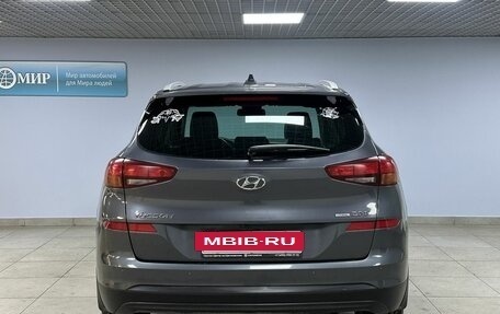 Hyundai Tucson III, 2018 год, 2 168 000 рублей, 6 фотография