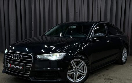 Audi A6, 2017 год, 1 819 999 рублей, 1 фотография
