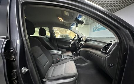 Hyundai Tucson III, 2018 год, 2 168 000 рублей, 10 фотография