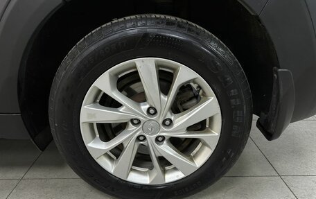 Hyundai Tucson III, 2018 год, 2 168 000 рублей, 9 фотография