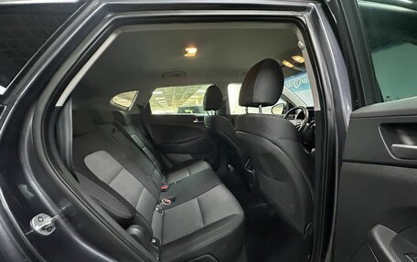 Hyundai Tucson III, 2018 год, 2 168 000 рублей, 11 фотография