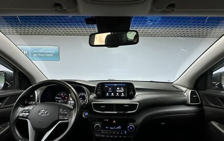 Hyundai Tucson III, 2018 год, 2 168 000 рублей, 12 фотография