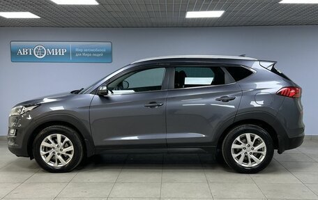 Hyundai Tucson III, 2018 год, 2 168 000 рублей, 8 фотография