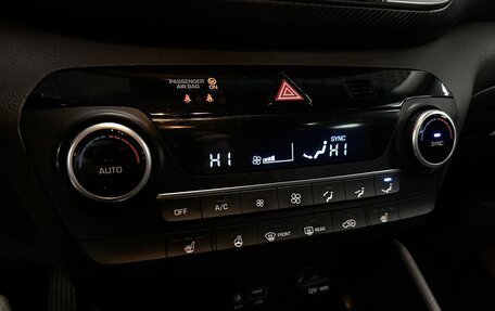 Hyundai Tucson III, 2018 год, 2 168 000 рублей, 18 фотография