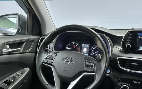 Hyundai Tucson III, 2018 год, 2 168 000 рублей, 19 фотография