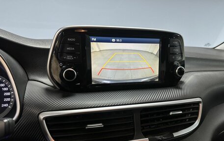 Hyundai Tucson III, 2018 год, 2 168 000 рублей, 16 фотография